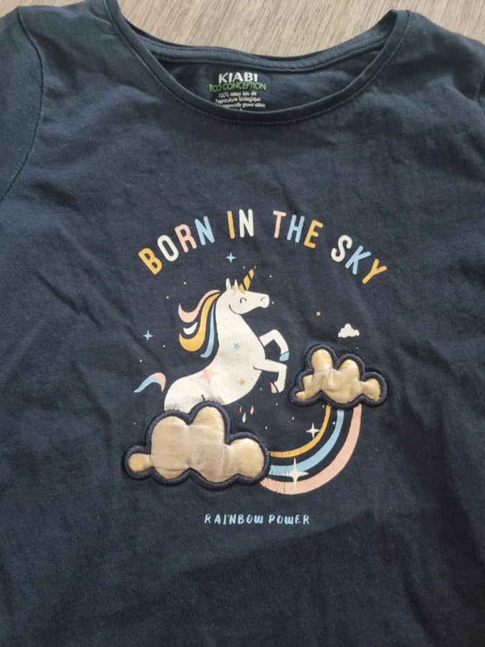 Tee shirt Licorne - photo numéro 3