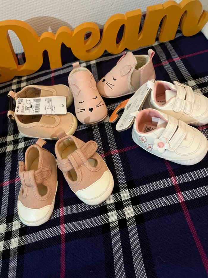 Chaussures bébé - photo numéro 3
