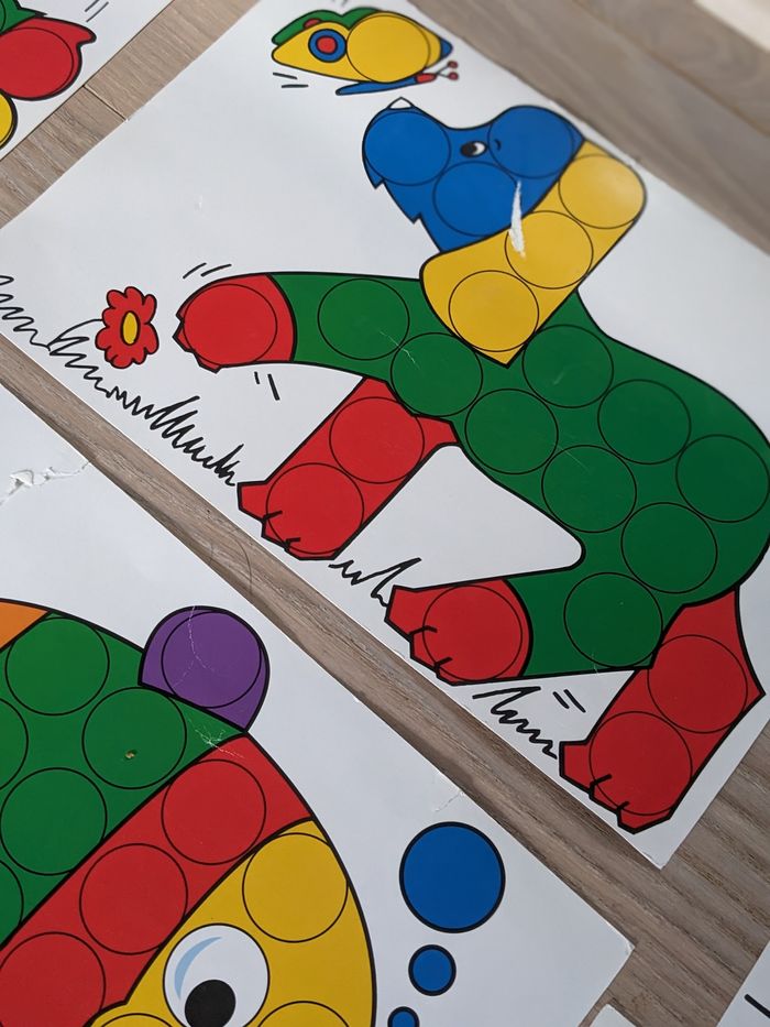 Lot de 2 colorino - photo numéro 13