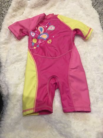 Combinaison plage ou piscine