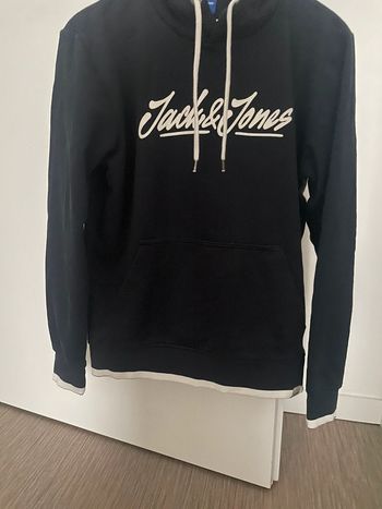 SWEAT a capuche enfant