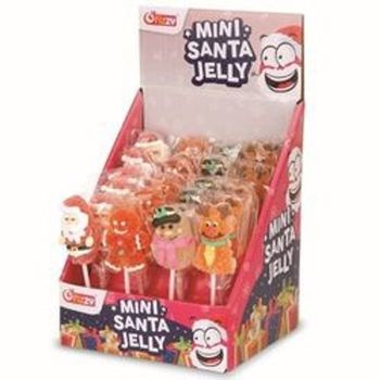 Lot de 3 sucette de Noël