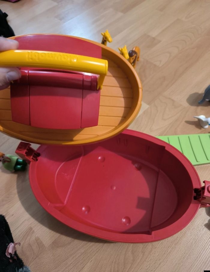 Playmobil arche de Noé - photo numéro 2