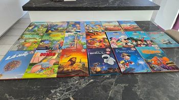 Livres Disney ,2 euros l'unité