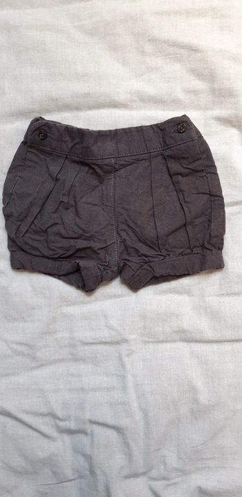 Short 6 mois
