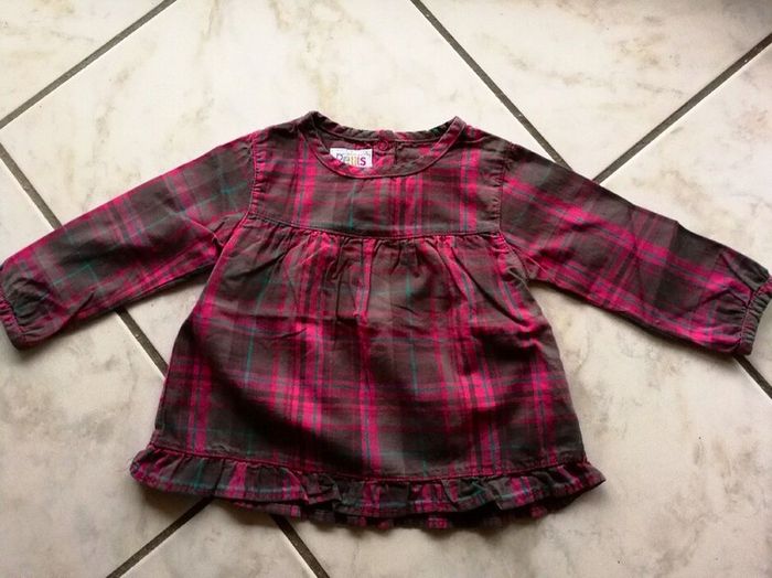 Tunique ML 12 mois - photo numéro 2