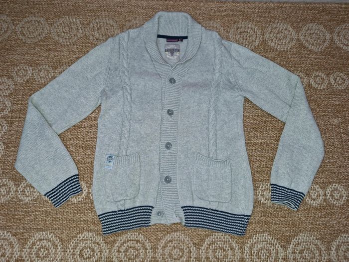 Gilet sergent major 10 ans