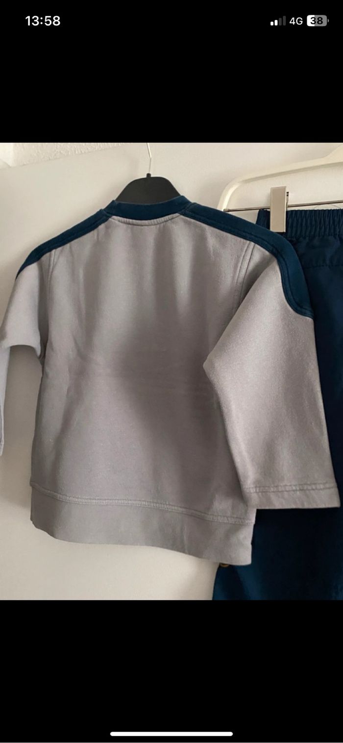 ADIDAS survêtement 5 ans - photo numéro 7