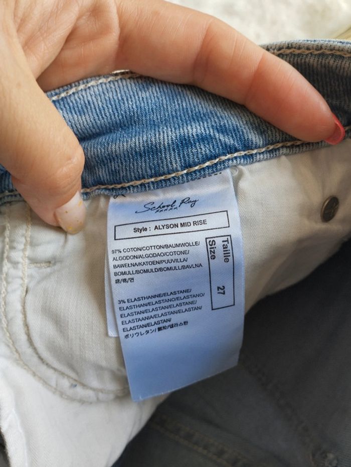 Jeans slim - photo numéro 5