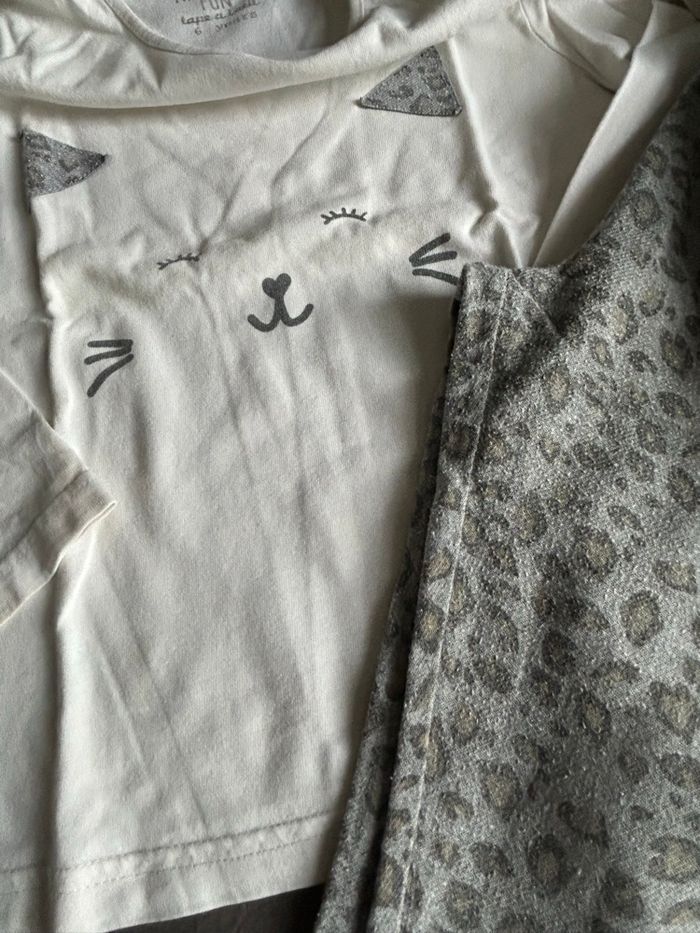 Lot de 2 pyjamas petite fille « Tape à l’œil » - photo numéro 5