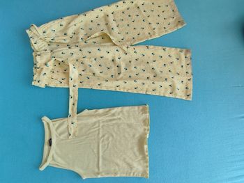 Ensemble Kiabi 4 ans