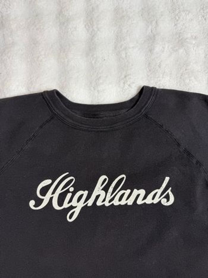 Isabel Marant Étoile sweat “Highlands” noir - photo numéro 2