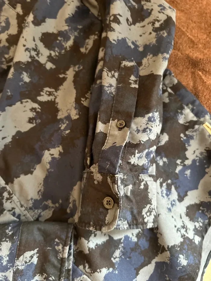 Carhartt chemise coton - photo numéro 10