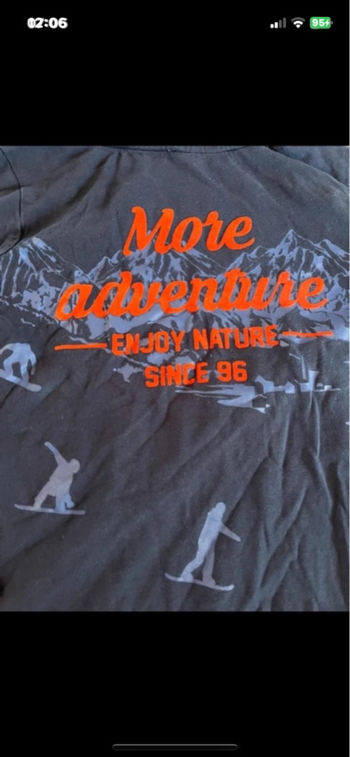 Sous pull 5 ans - photo numéro 2