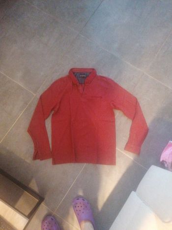 Polo homme