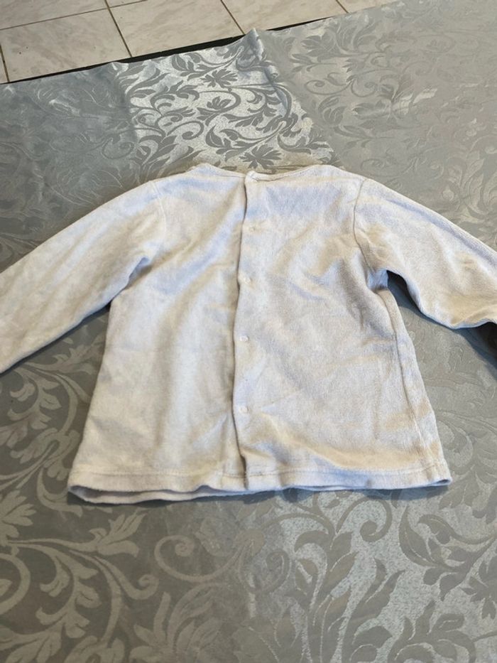Haut de pyjama fille - photo numéro 4