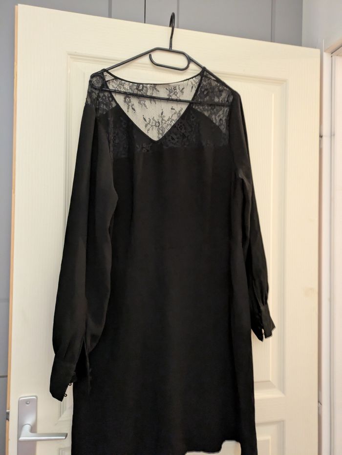 Robe noir Camaïeu - photo numéro 2