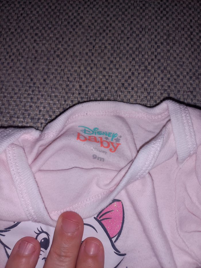 Bodie Marie disney 9 mois - photo numéro 2