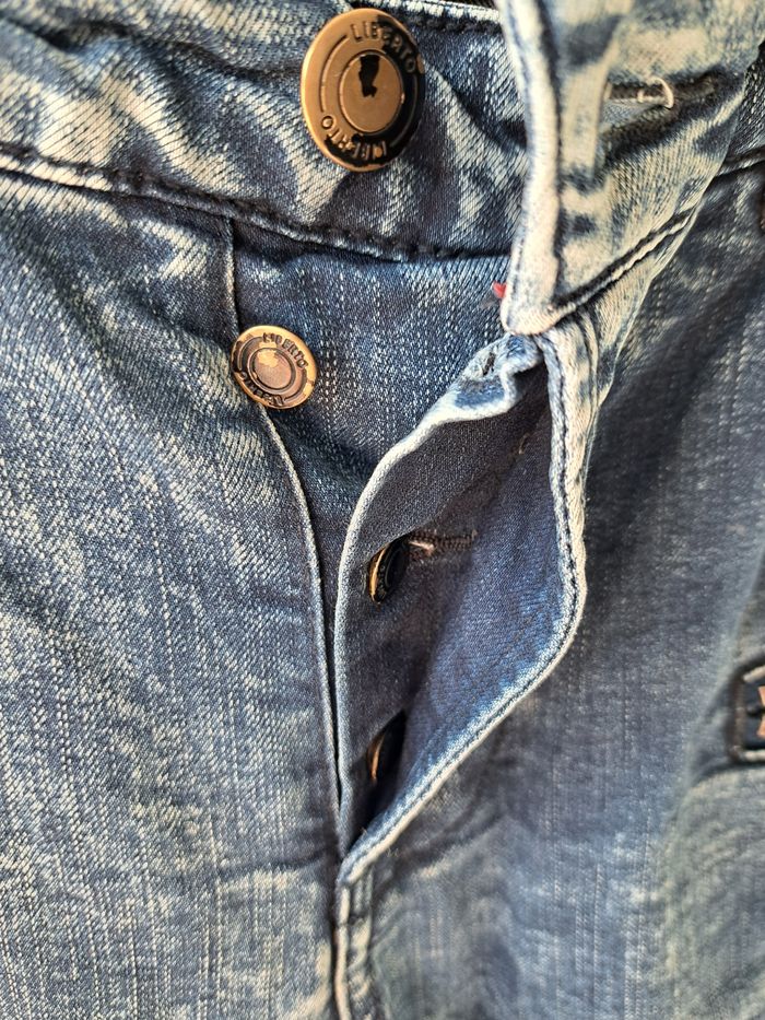Lot de 2 jeans homme Liberto - photo numéro 4