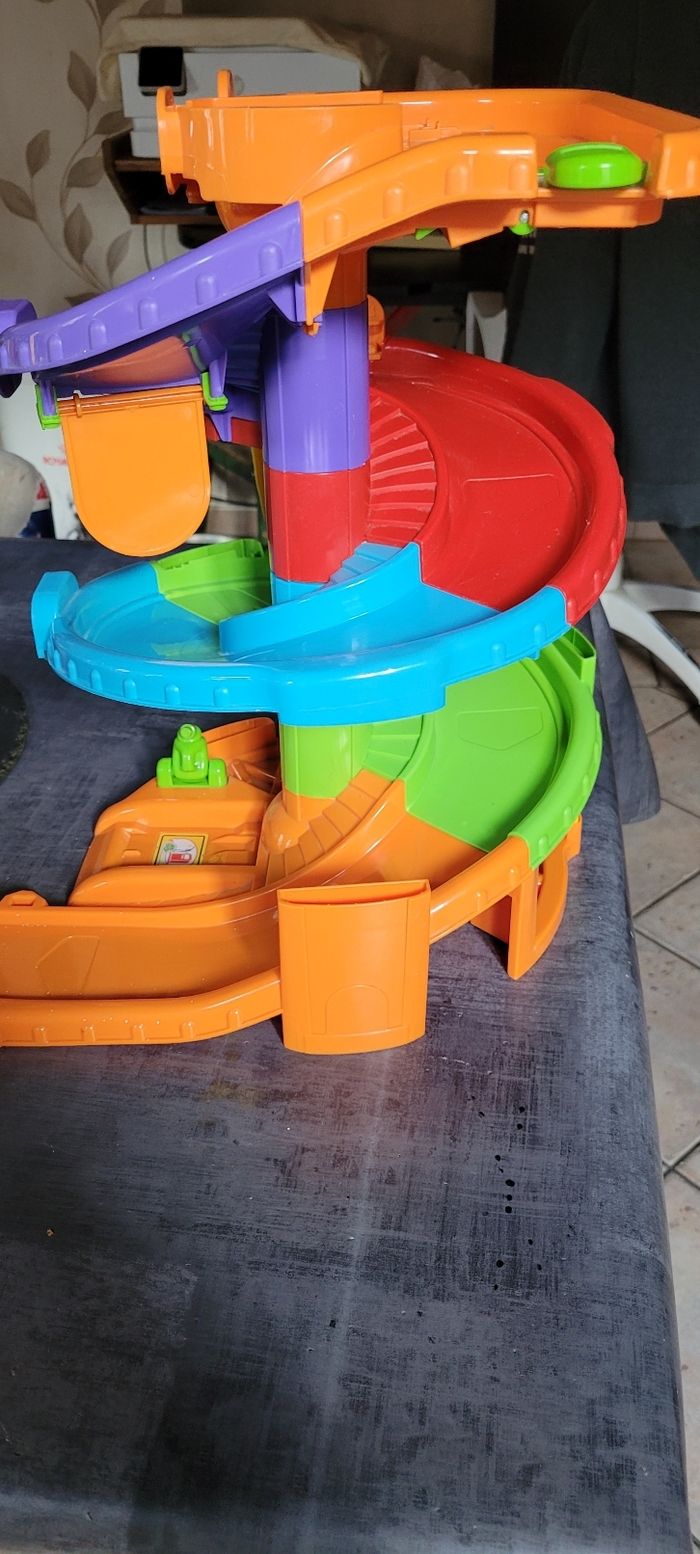 Mon premier parking tut tut bolide - photo numéro 6