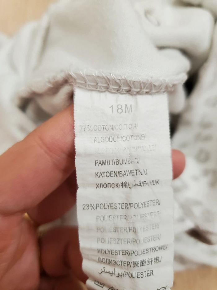 Pyjama/Grenouillère Hivers 18 Mois - photo numéro 8