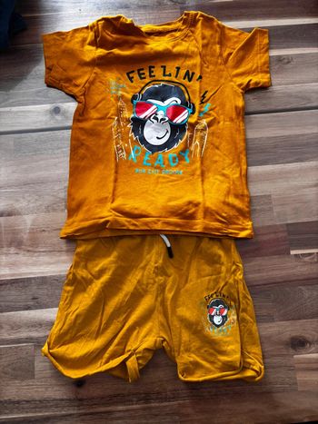 Pyjama singe