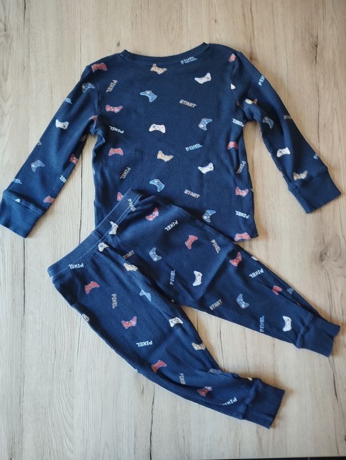 Pyjama léger Kiabi 4 ans - photo numéro 3