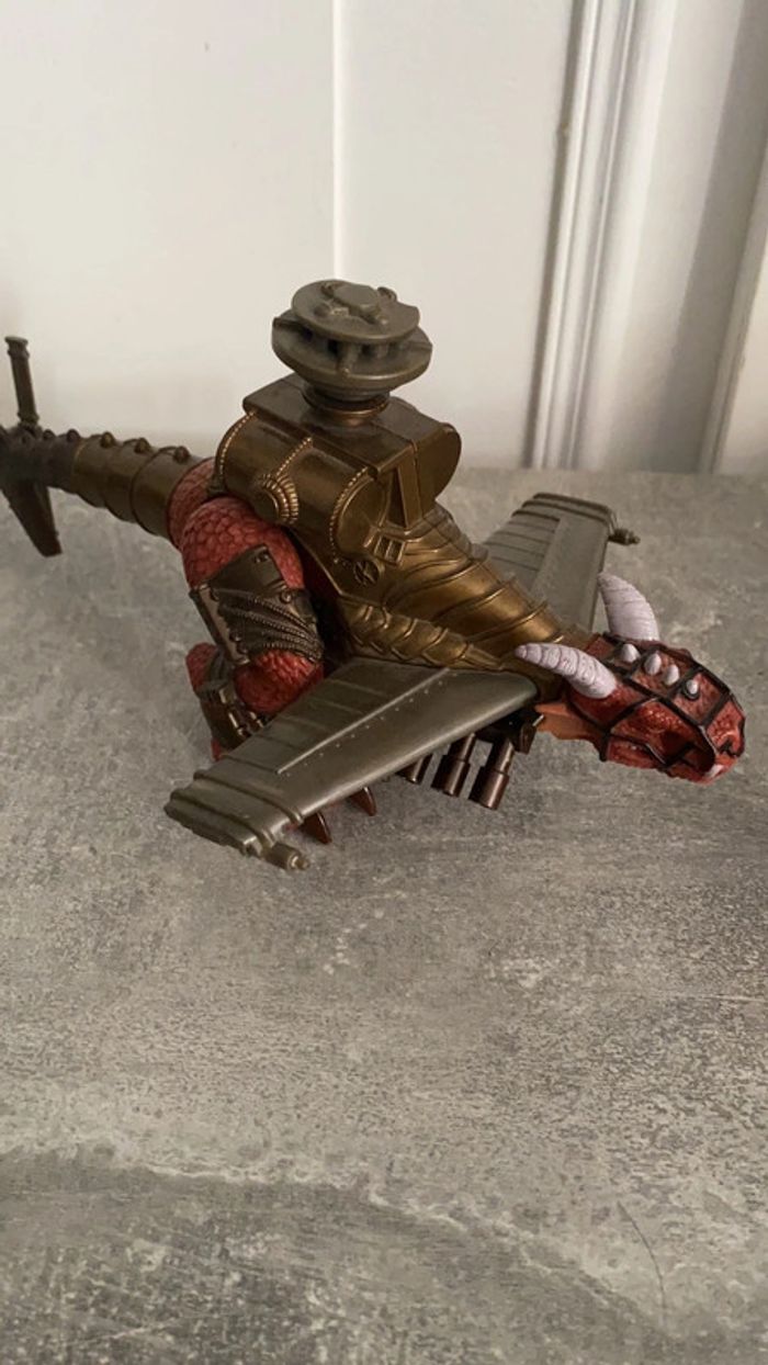 Dragon hélicoptère - photo numéro 2