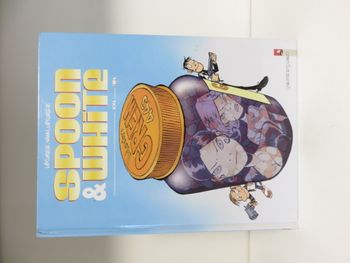 BD EO : Spoon & white - tome 6