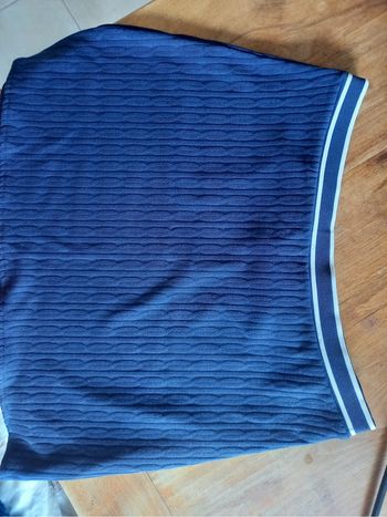 Jupe H&M neuve bleue