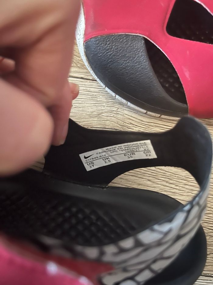 Sandale Jordan - photo numéro 5