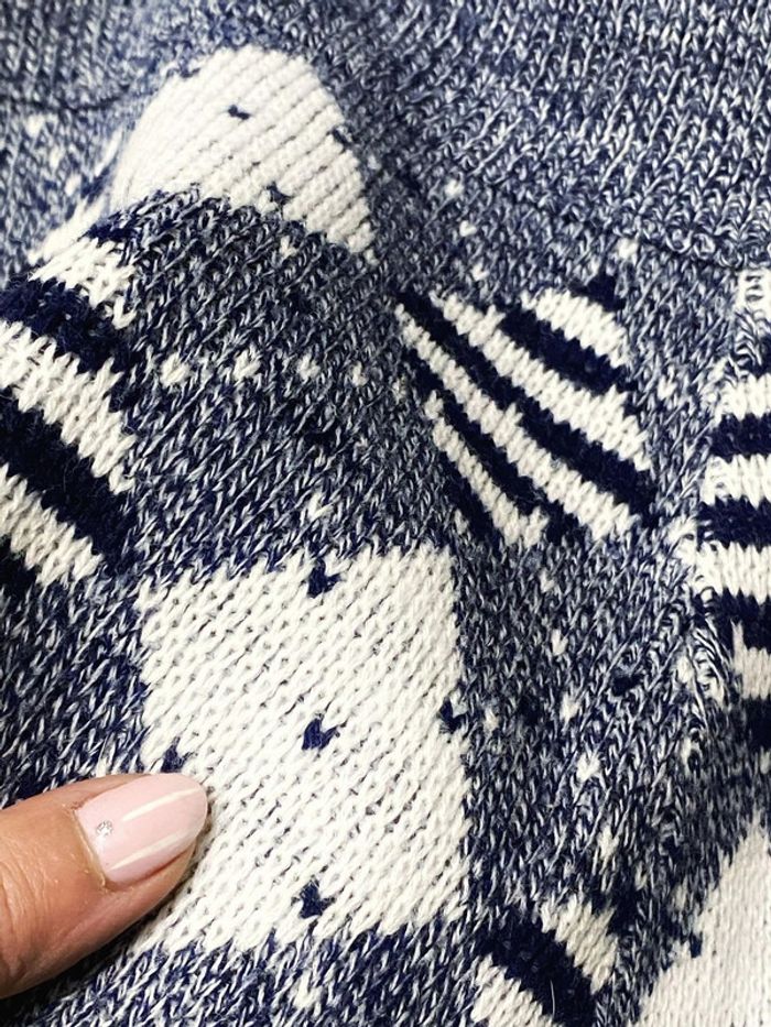 Robe en maille 3 mois - photo numéro 4