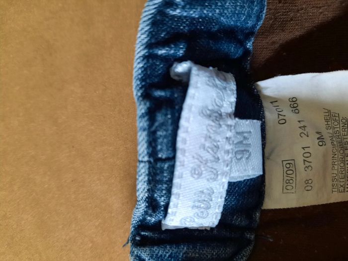 Ensemble hiver Kimbaloo - photo numéro 4