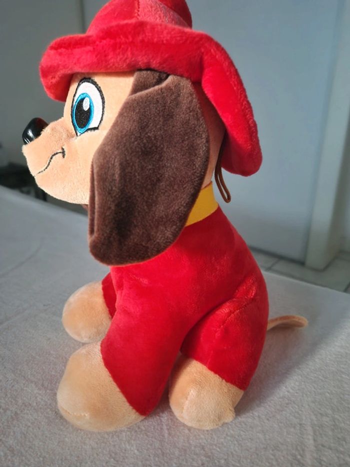 Peluche Pat patrouille - photo numéro 2