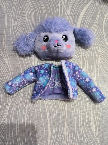 Mattel barbie déguisement Cutie reveal caniche