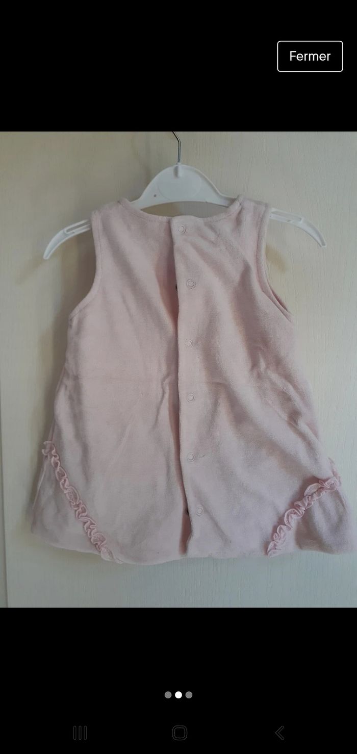 Robe hiver 6 mois - photo numéro 2