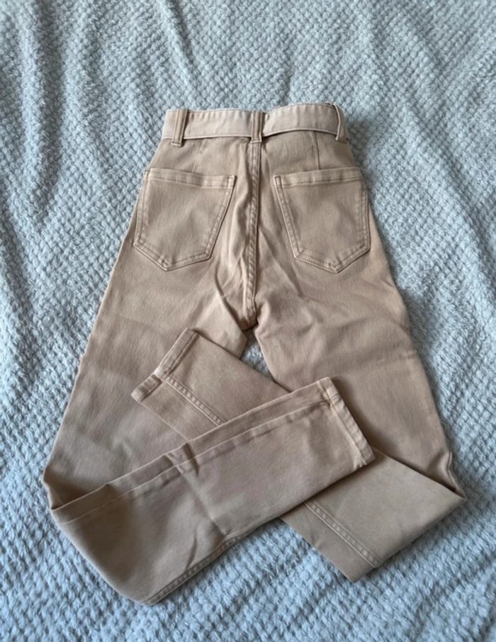 Pantalon beige - photo numéro 4