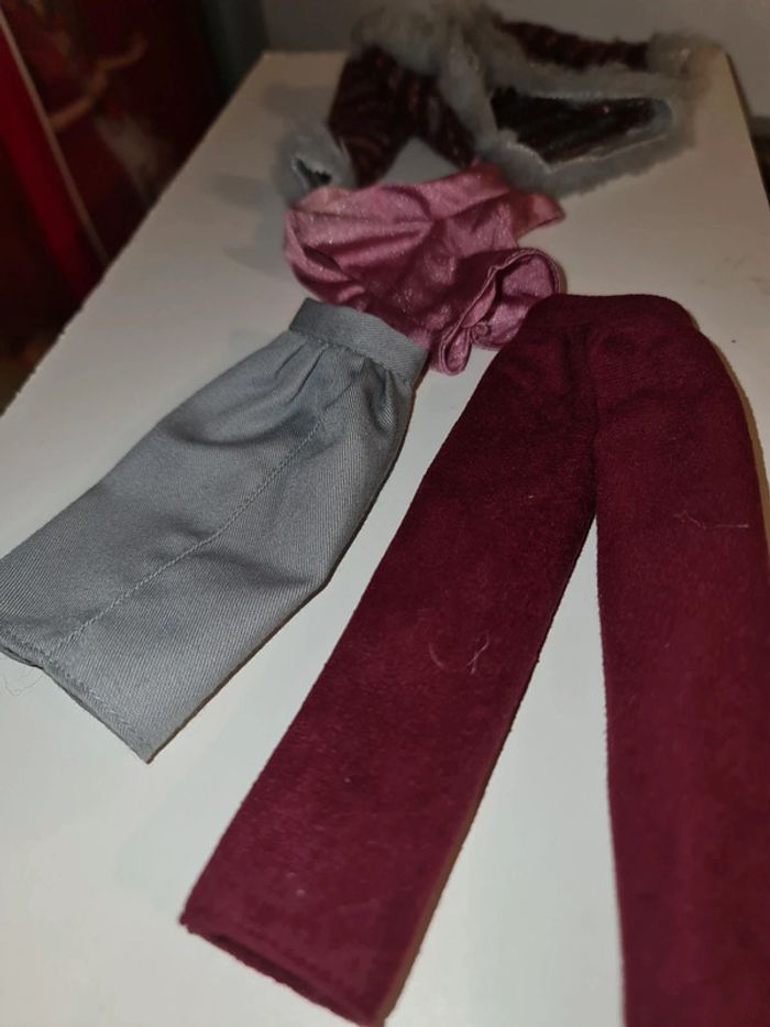 Barbie haute couture collection 1984 #9148