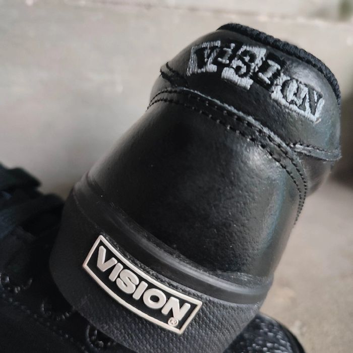 Exceptionnelles skate shoes vintage collector Vision Streetwear 10us - photo numéro 2
