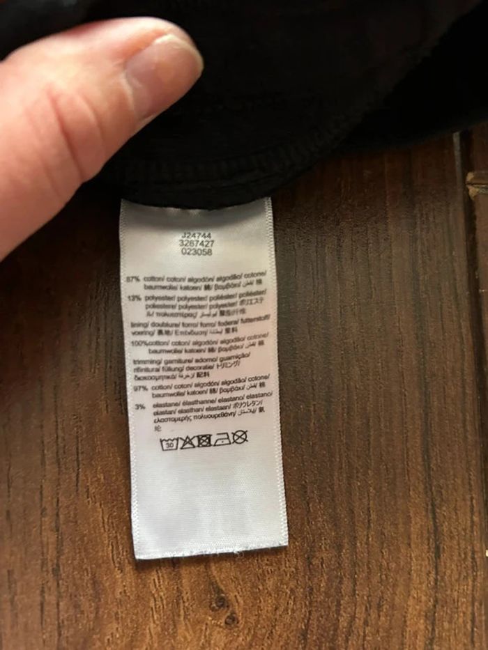 Ensemble 2 pièces garçon Boss Hugo Boss Polo et Bermuda 4ans - photo numéro 20
