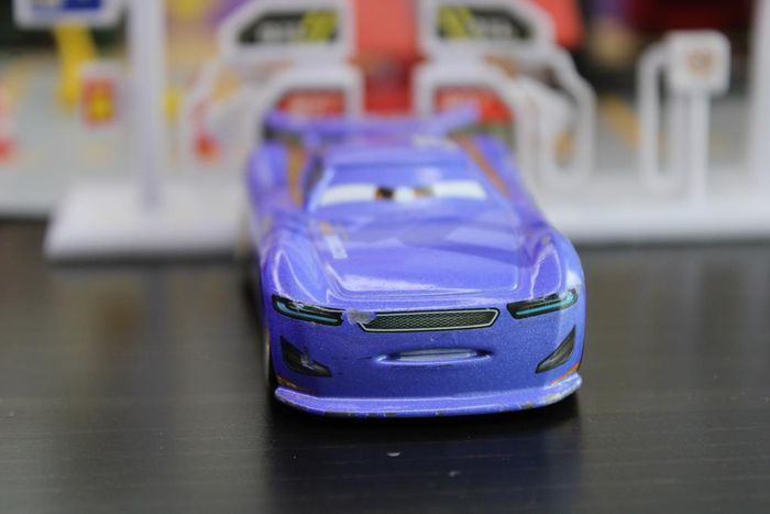 Disney pixar cars Danny Swervez - photo numéro 8