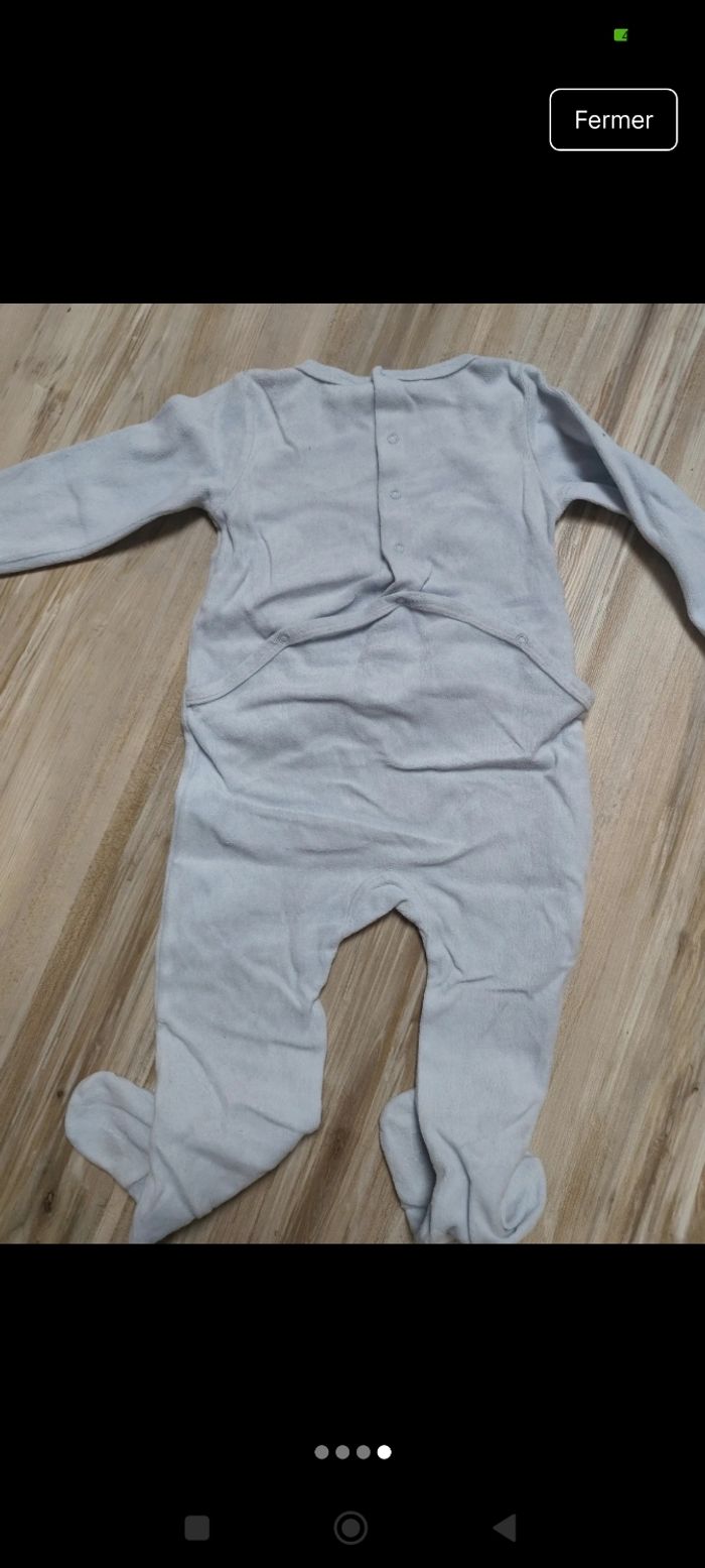 Pyjama - photo numéro 4