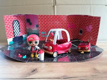 Poupée LOL Cozy Coupe