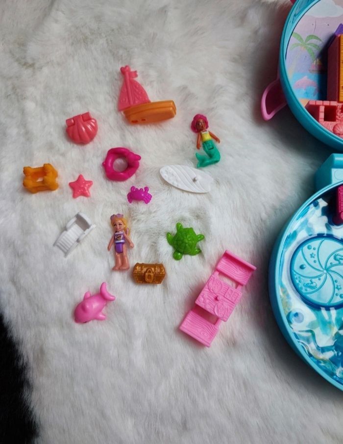 Polly pocket - photo numéro 3