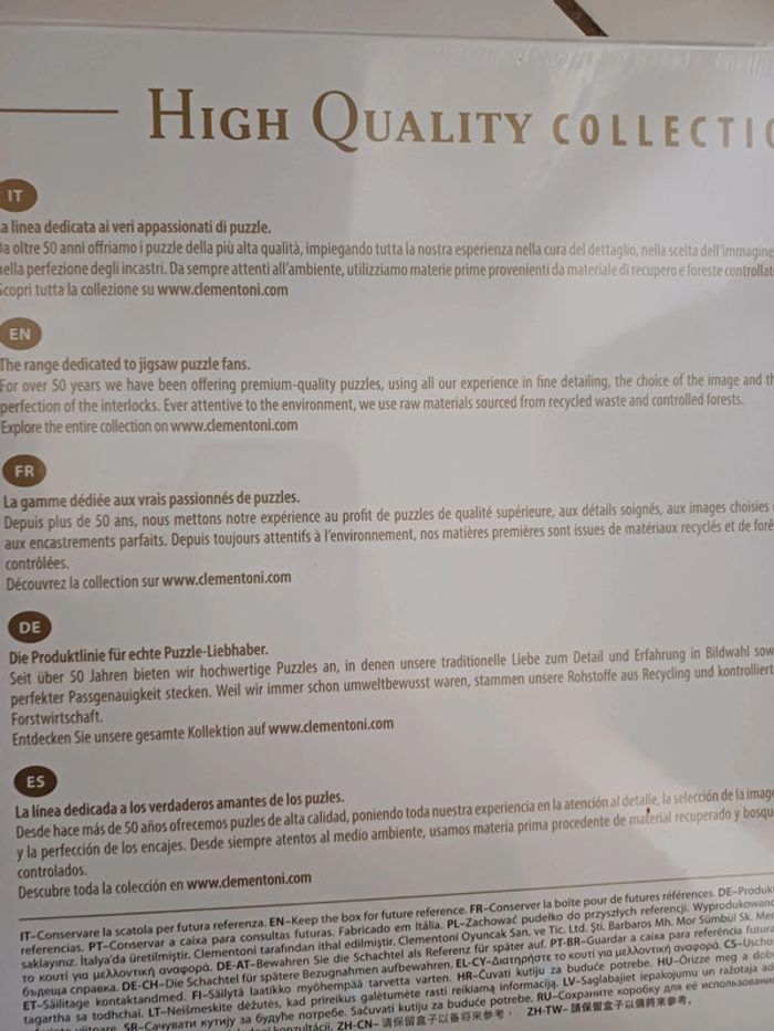 Superbe puzzle neuf 100 ans disney - photo numéro 8