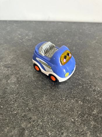 Tut tut vtech Timothée super cabriolet