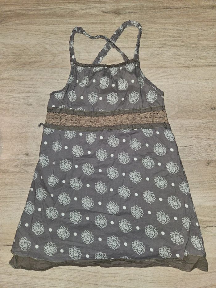 Robe taille 7 ans