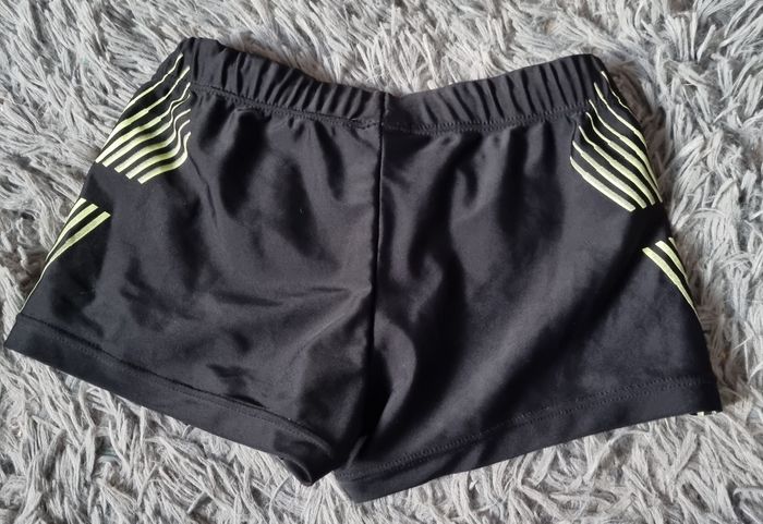 Short de bain noir 5-6ans - photo numéro 5