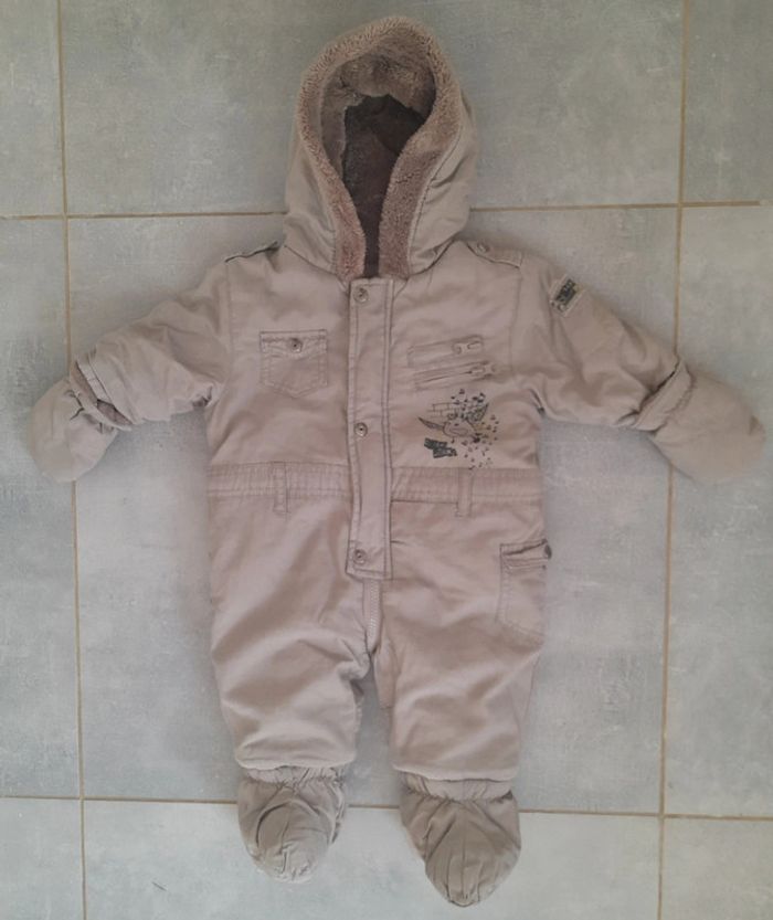 Combi-pilote Kitchoun 3 mois