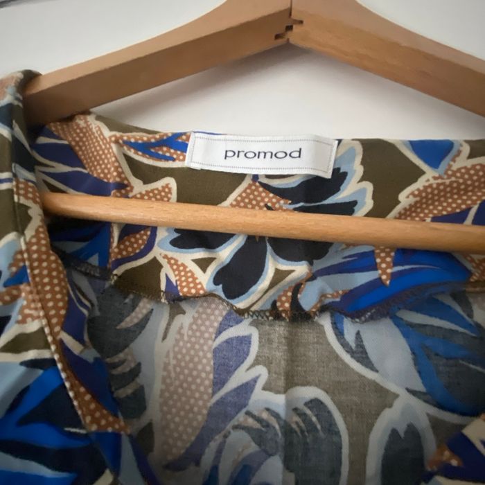 Robe a motif - photo numéro 2